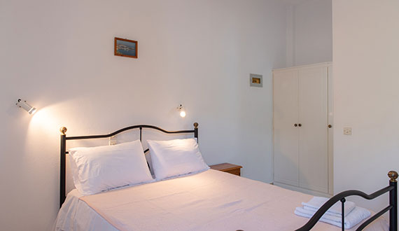 Δίκλινο δωμάτιο