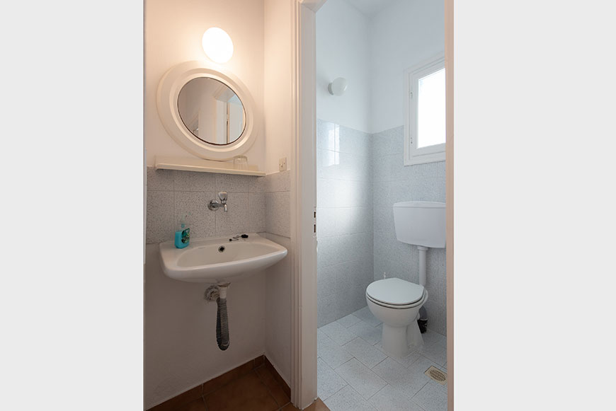 Δωμάτια Μαργαρίτα Γιαμμάκη στο Βαθύ στην Σίφνο