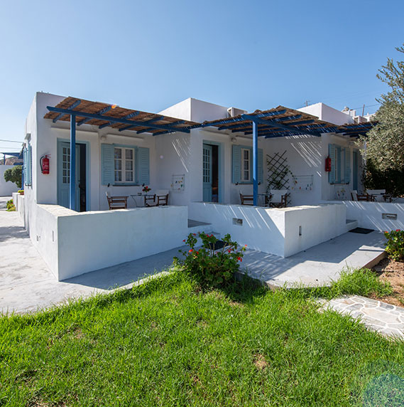 Δωμάτια Μαργαρίτα Γιαμμάκη στο Βαθύ της Σίφνου