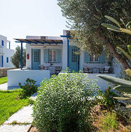 Δωμάτια Μαργαρίτα Γιαμμάκη στο Βαθύ της Σίφνου