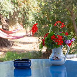 Δωμάτια Μαργαρίτα Γιαμμάκη στο Βαθύ της Σίφνου