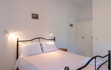 Δίκλινο δωμάτιο